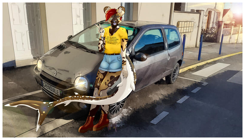 Twingo Nora